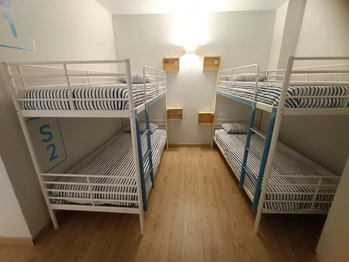 Casa Escuela Delta Buceo Hostel La Herradura