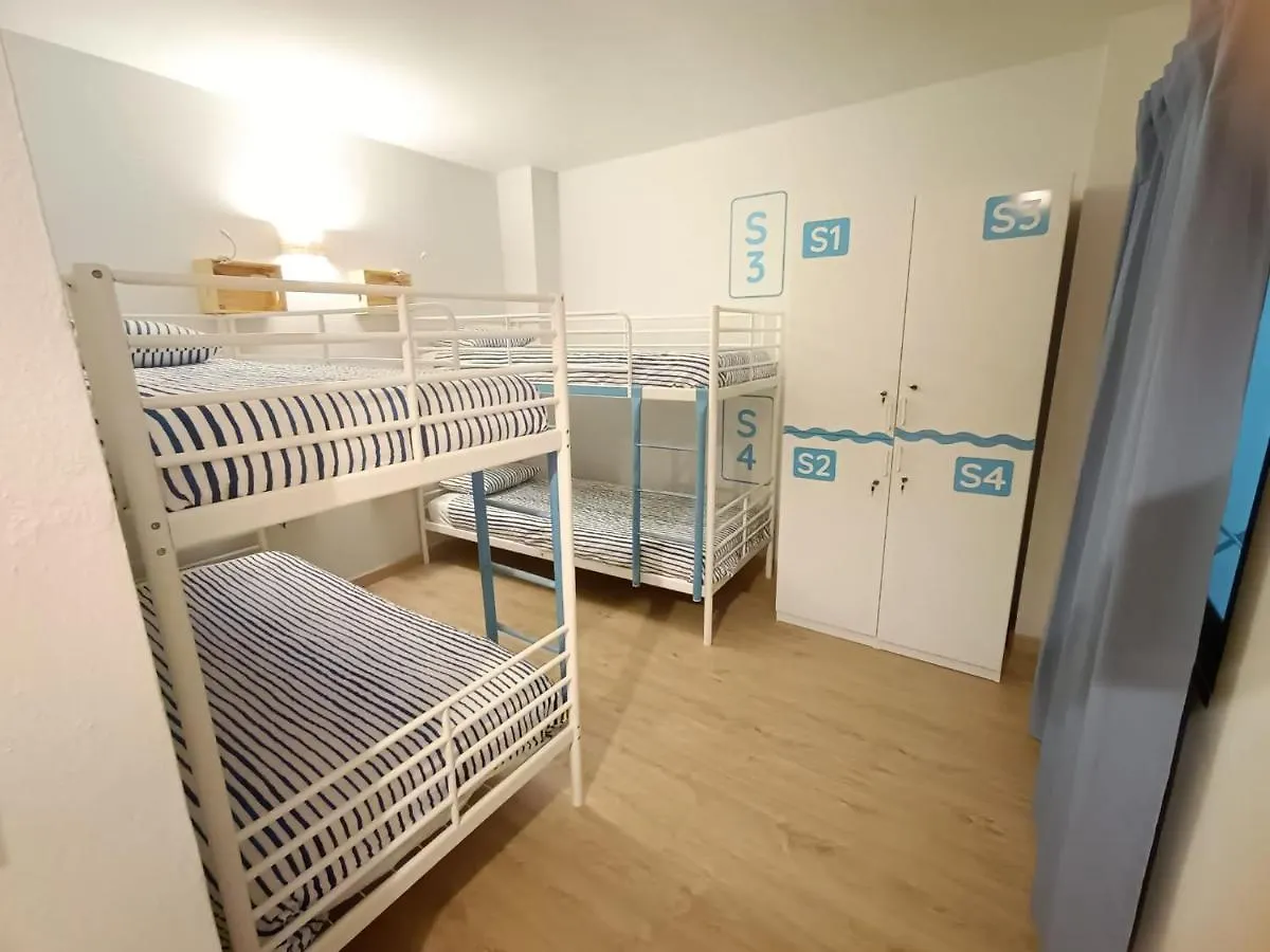 Casa Escuela Delta Buceo Vandrehjem La Herradura  Spanien
