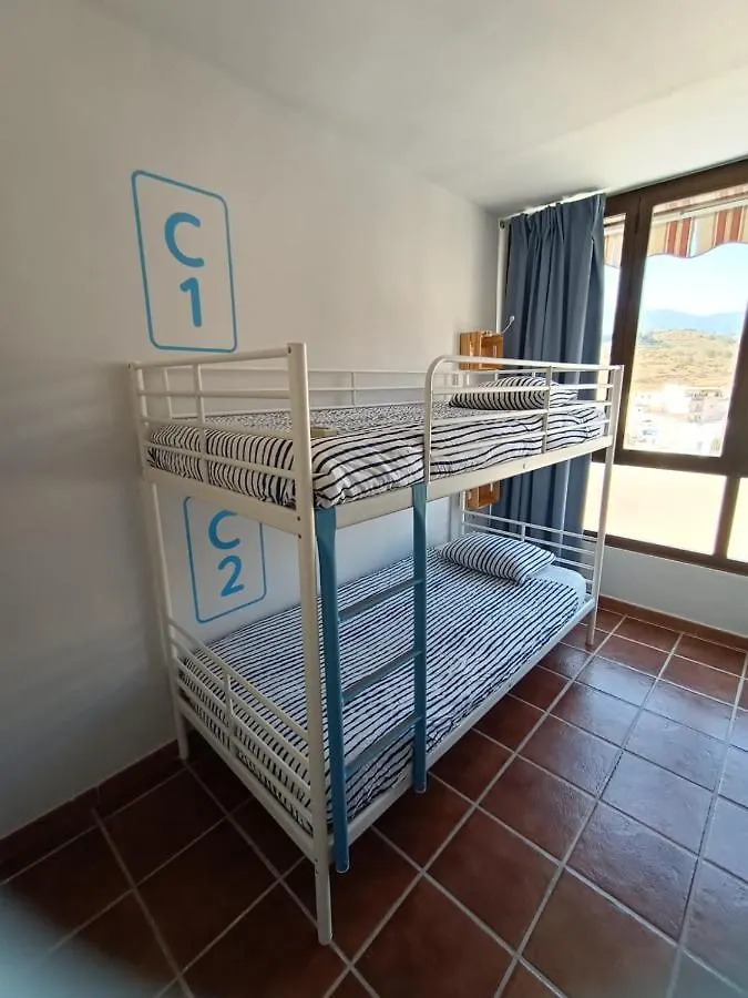 Casa Escuela Delta Buceo Hostel La Herradura