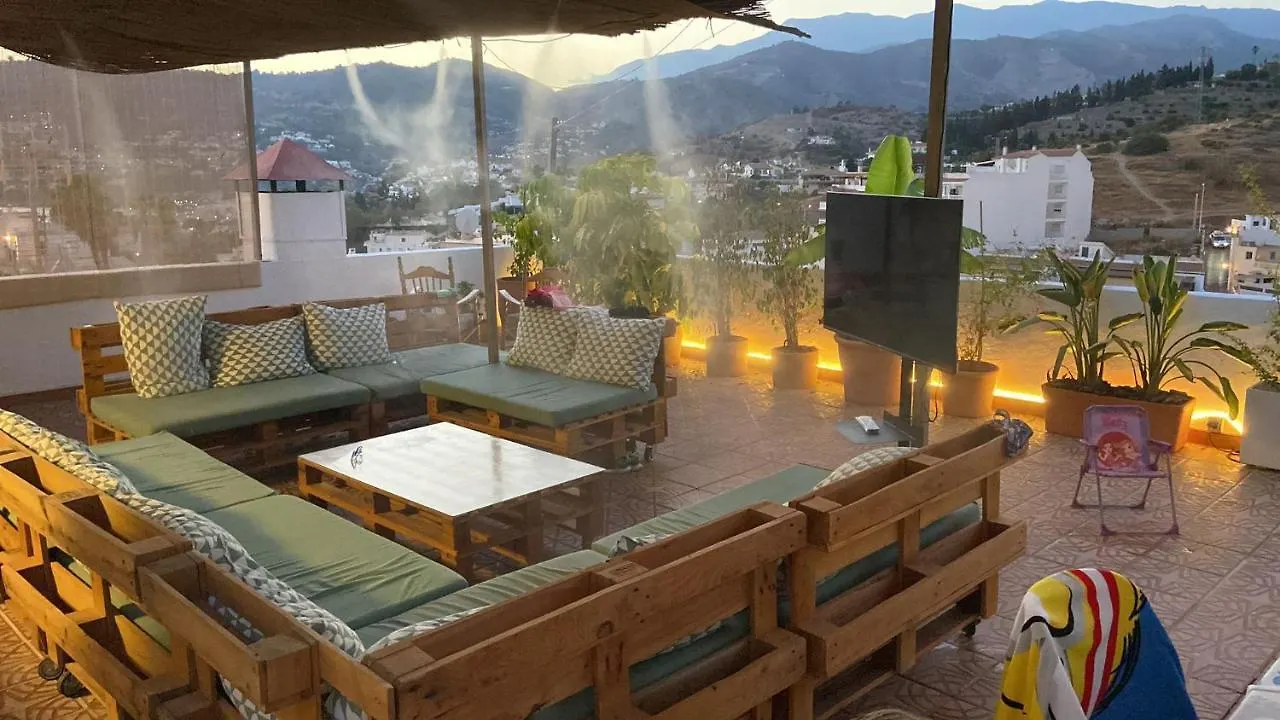 Casa Escuela Delta Buceo Hostel La Herradura