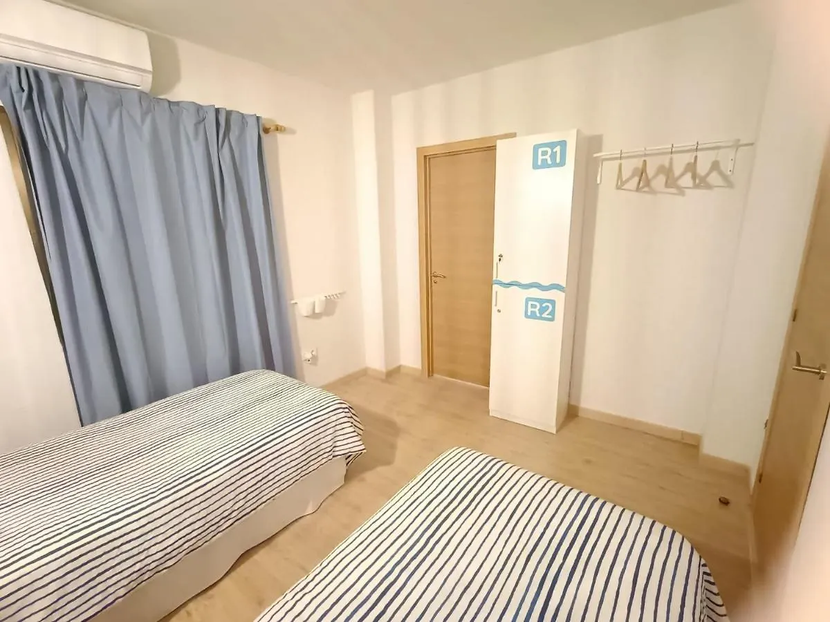 Casa Escuela Delta Buceo Hostel La Herradura