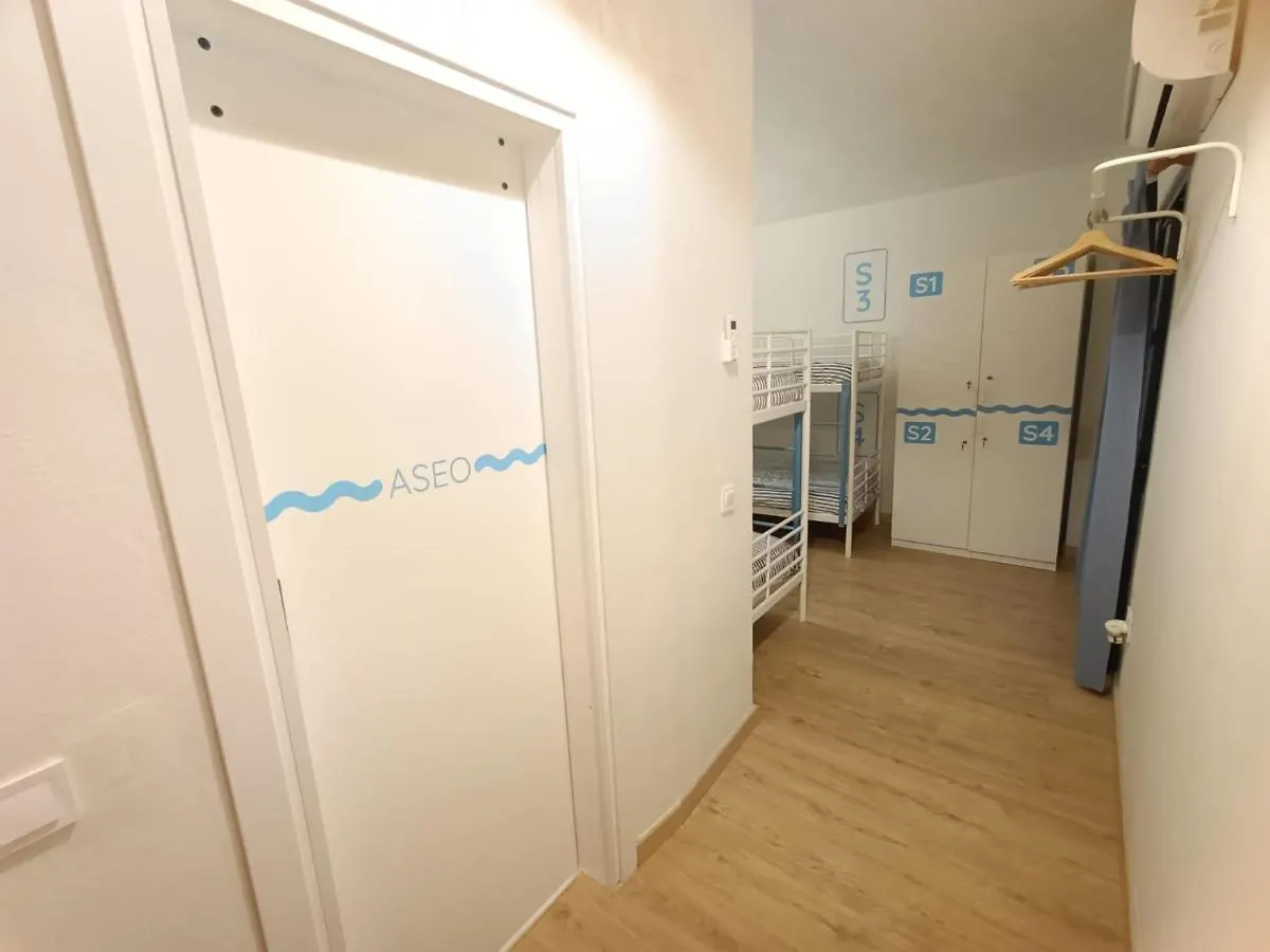 Casa Escuela Delta Buceo Hostel La Herradura   La Herradura (Granada)