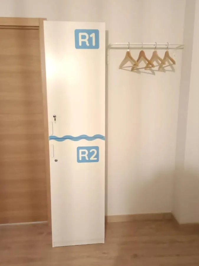 Casa Escuela Delta Buceo Hostel La Herradura  Spanje
