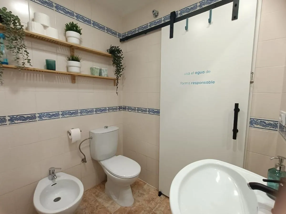 Casa Escuela Delta Buceo Hostel La Herradura  Spanje