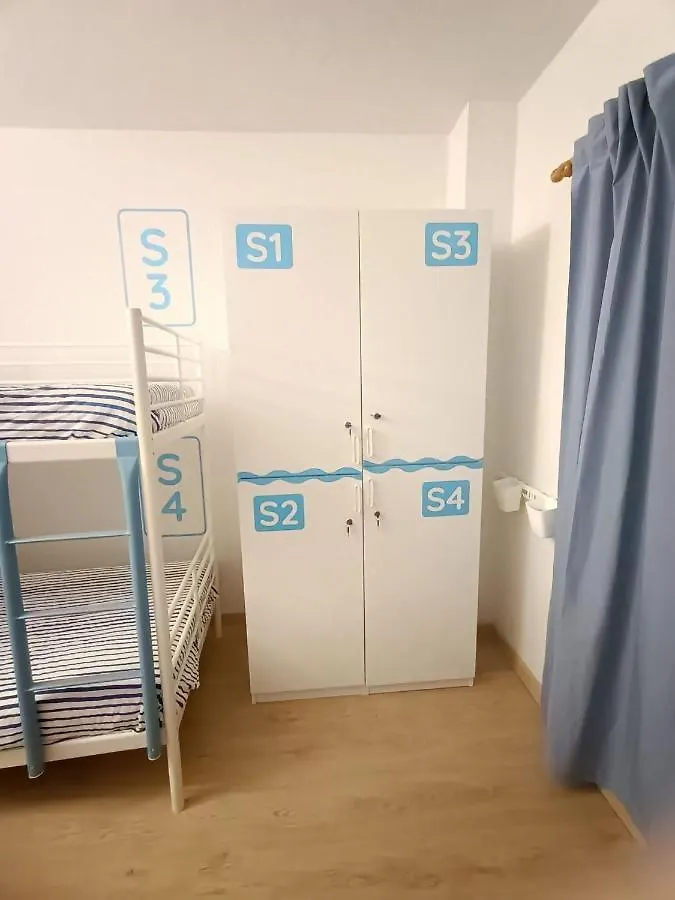 Casa Escuela Delta Buceo Hostel La Herradura
